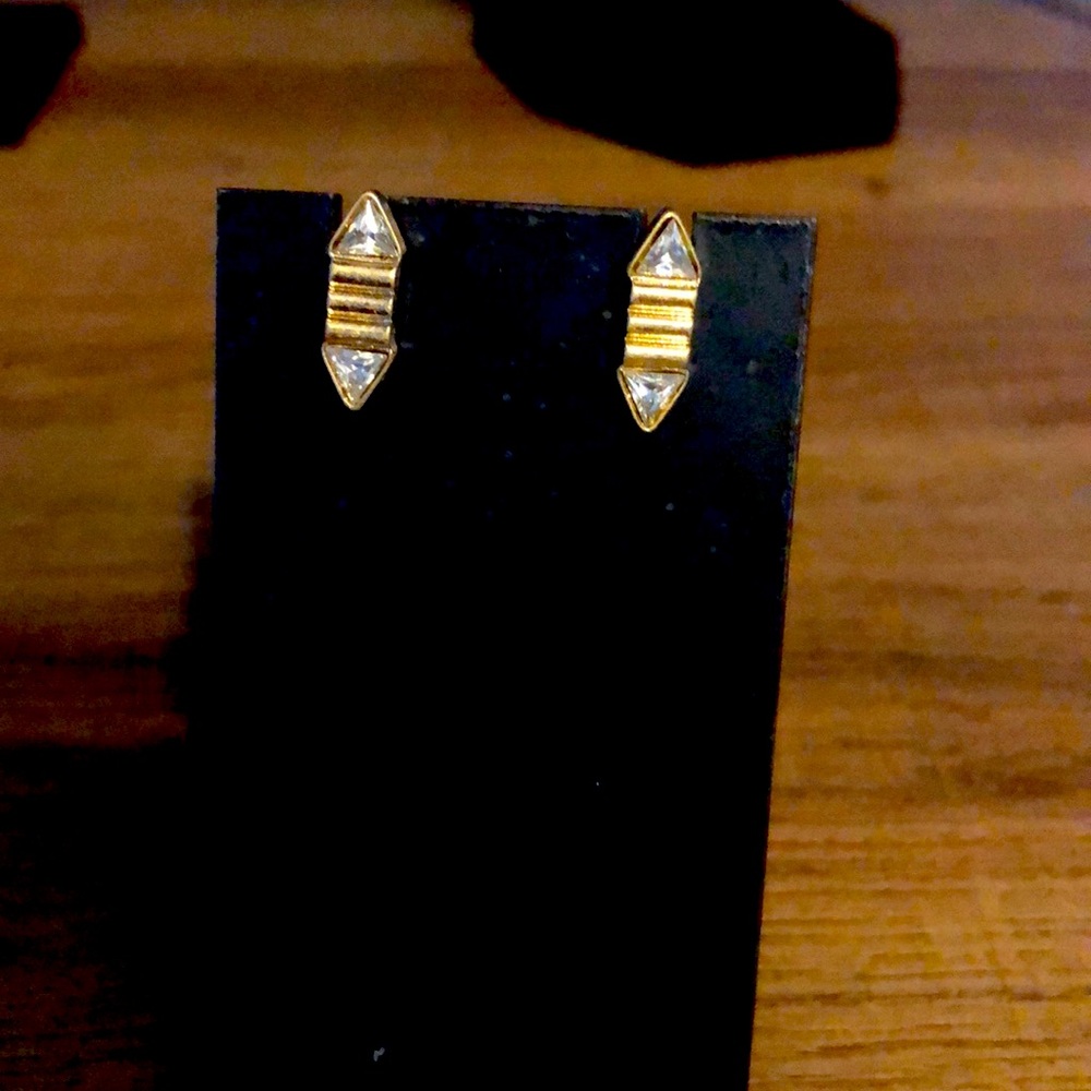 Fuego Stud Earrings
